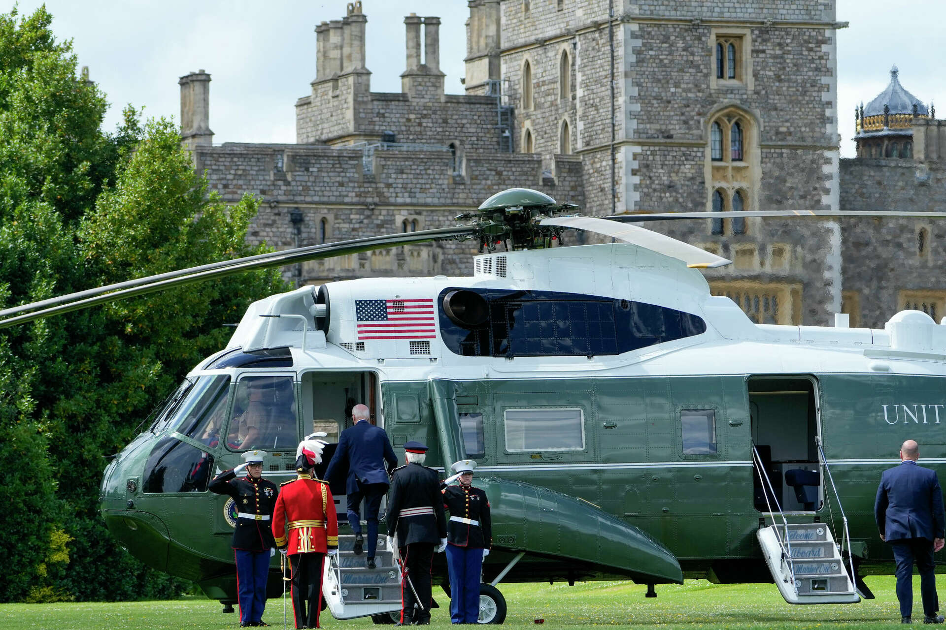Air Force One - A symbol of American power 3