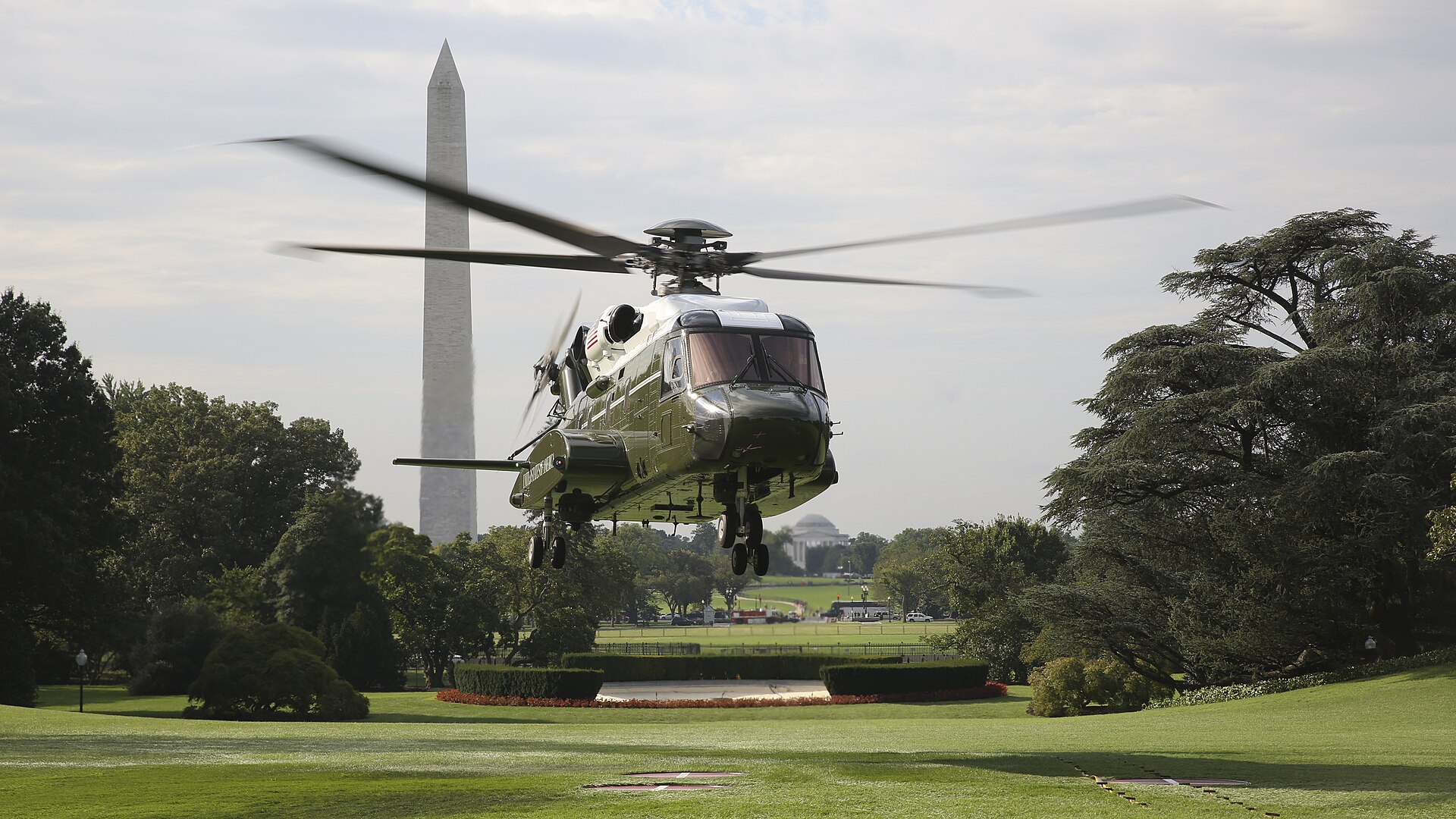 Air Force One - A symbol of American power 5