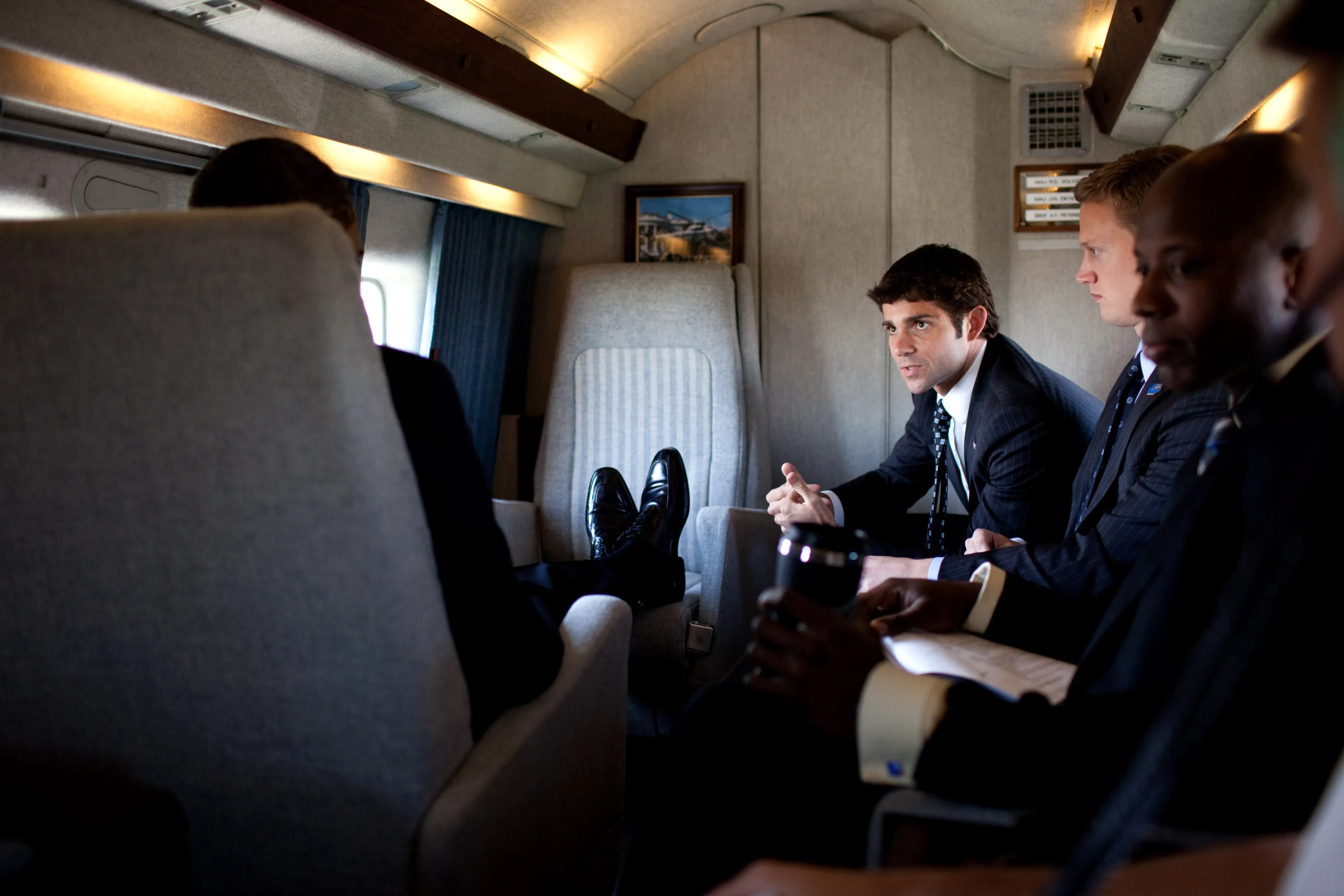 Air Force One - A symbol of American power 4