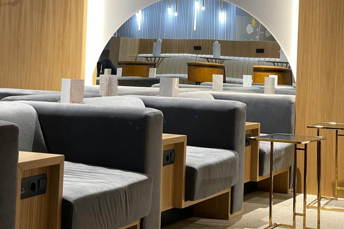 Luxe ontspanning - Ontdek de wereld van VIP lounges 1