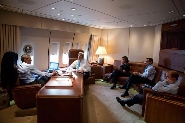 Air Force One - A symbol of American power 2