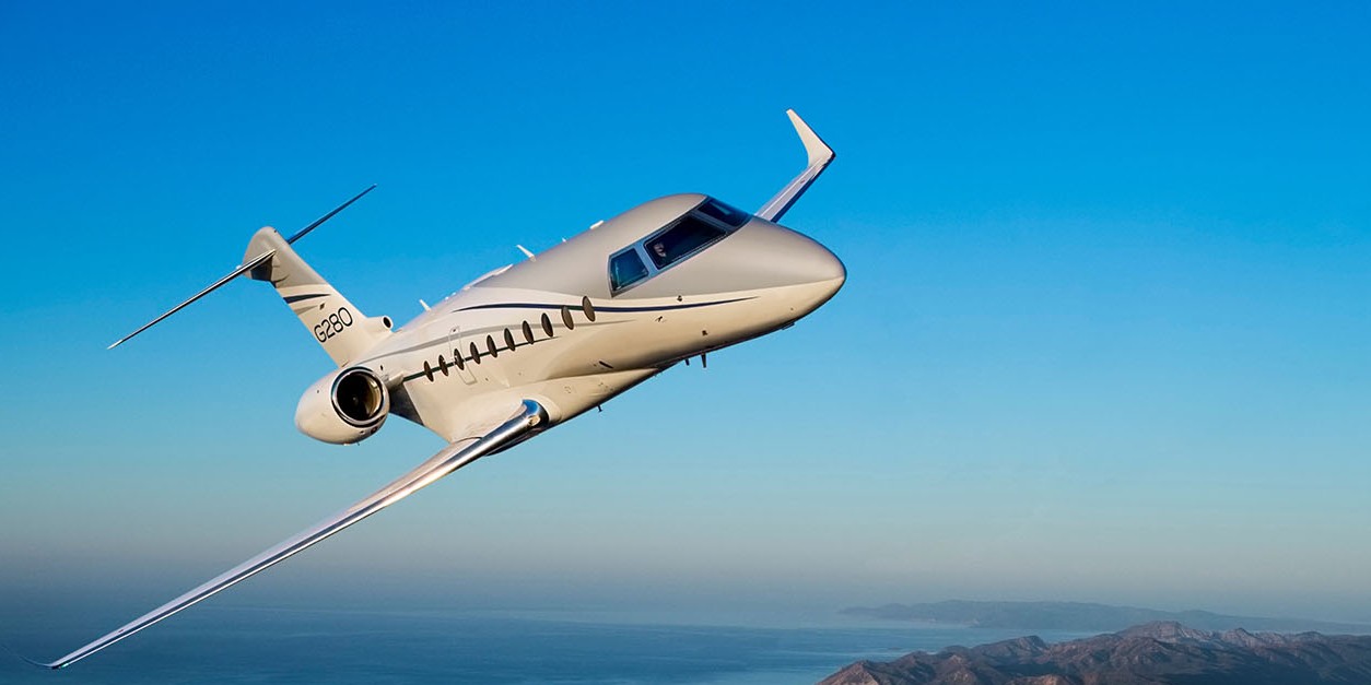Gulfstream G280
