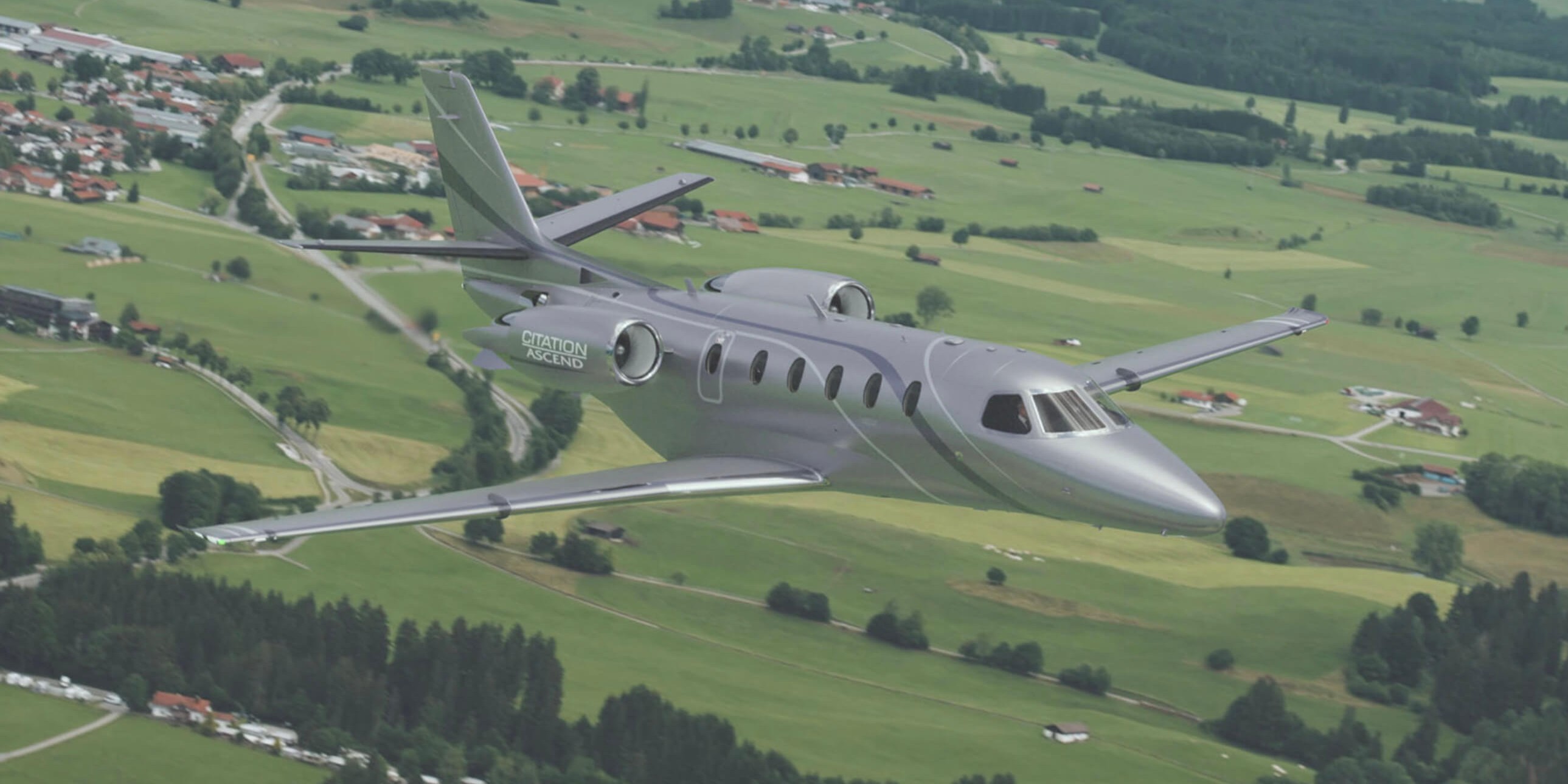 Cessna Citation Ascend