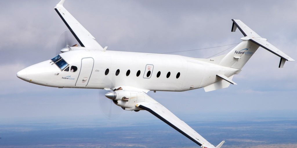Beechcraft 1900D