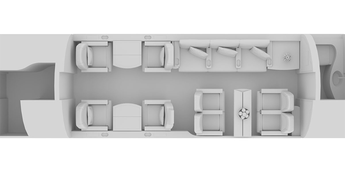 Bombardier Challenger 604 gallery image 1