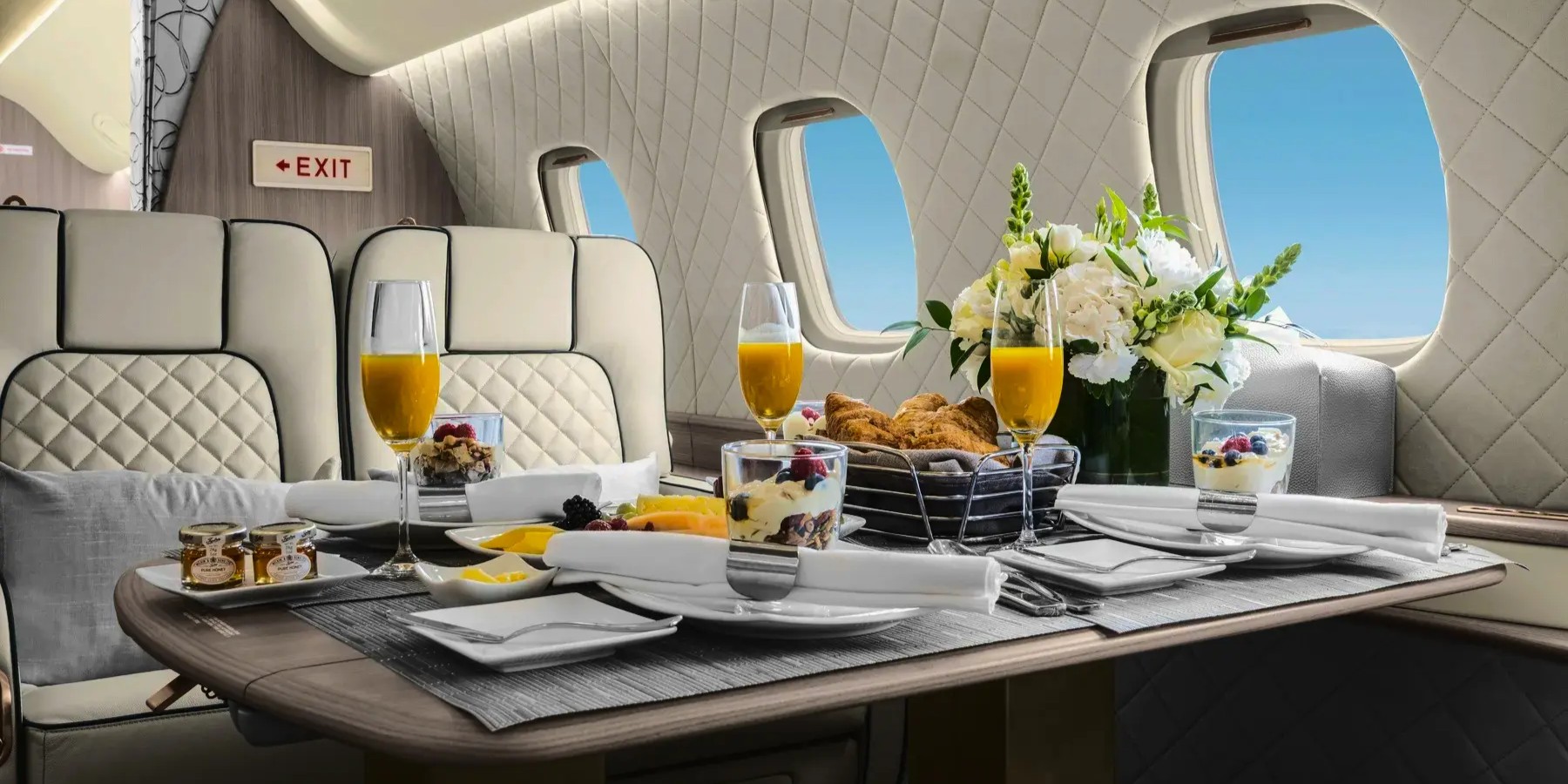 Bombardier Challenger 600 Series impressie 5