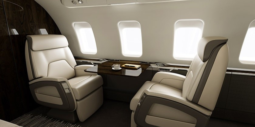 Bombardier Challenger 650 gallery image 2