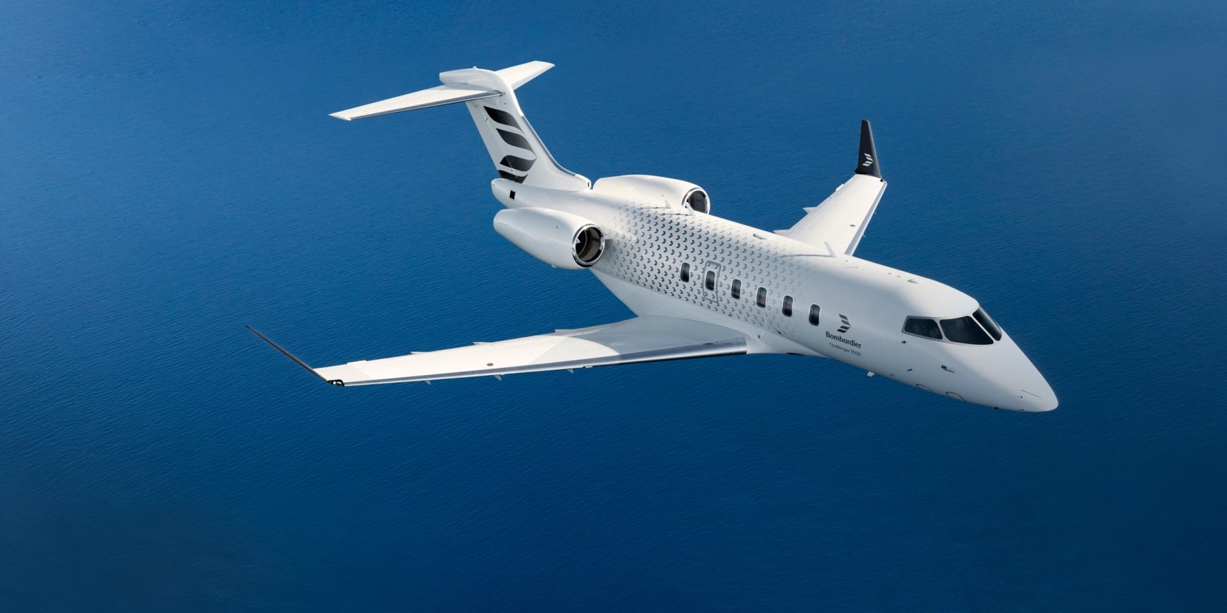Bombardier Challenger 3500