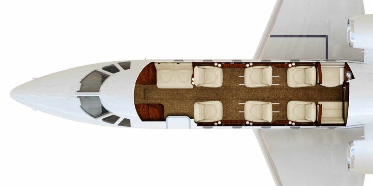Cessna Citation III / VI / VII impressie 1