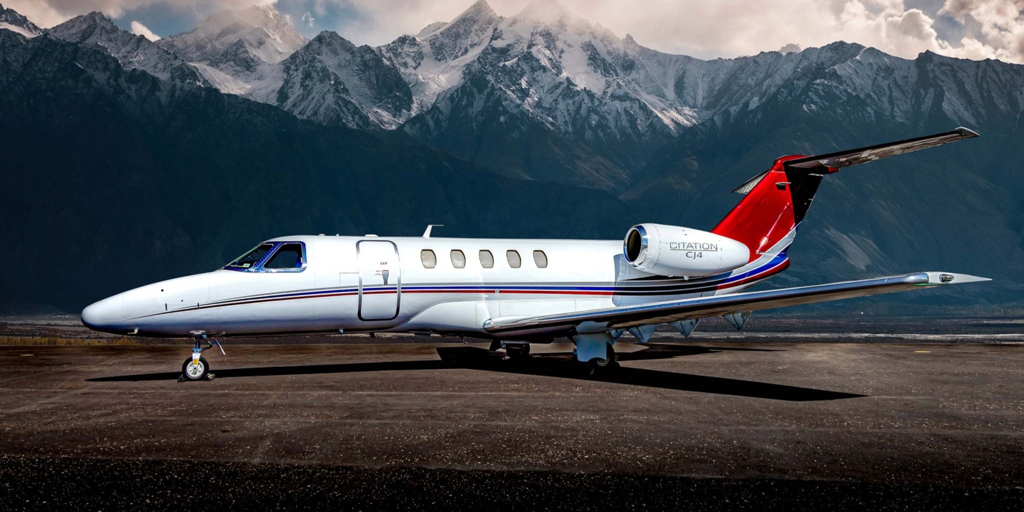 Cessna Citation CJ4