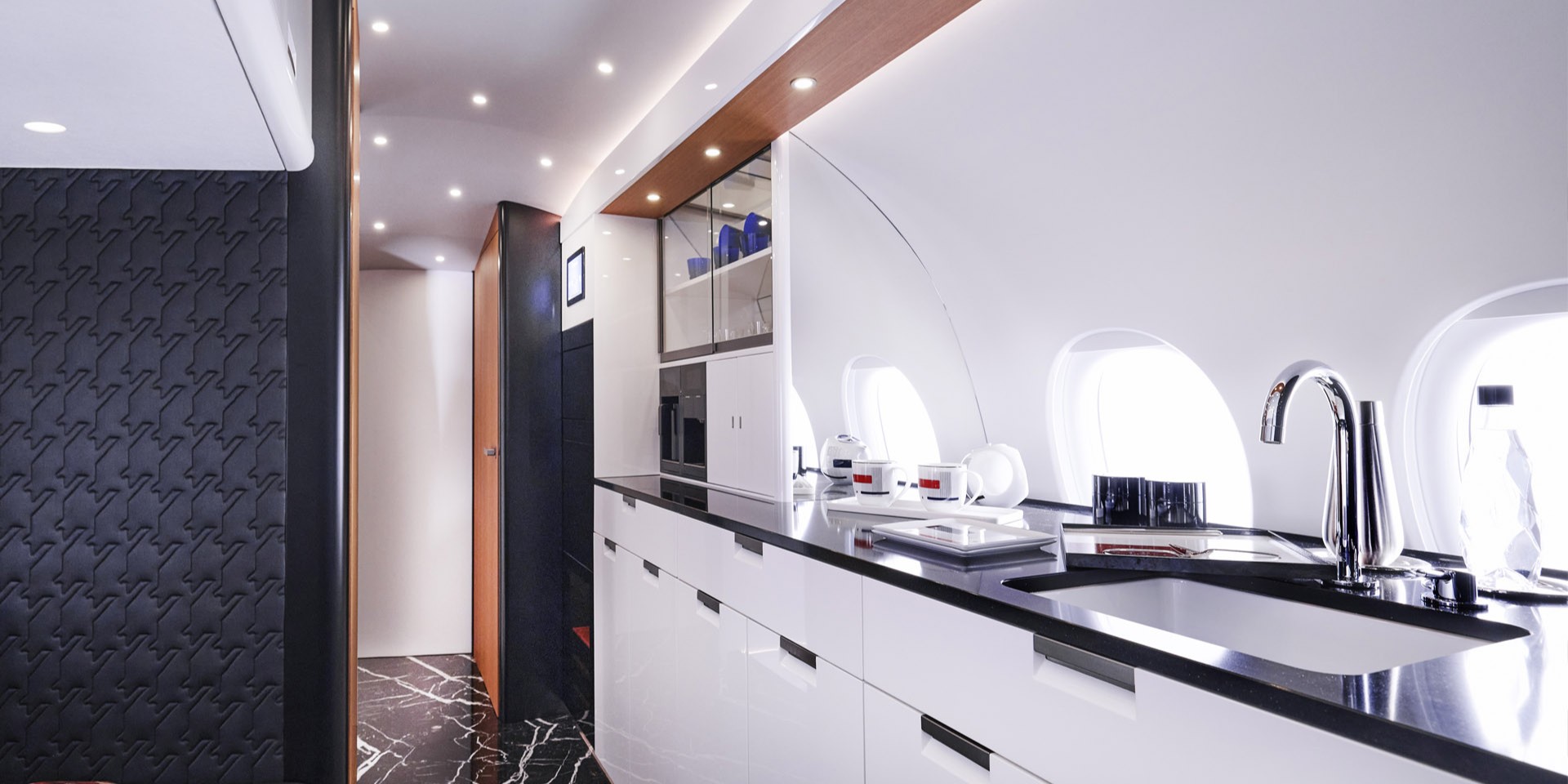 Dassault Falcon 10X impressie 5