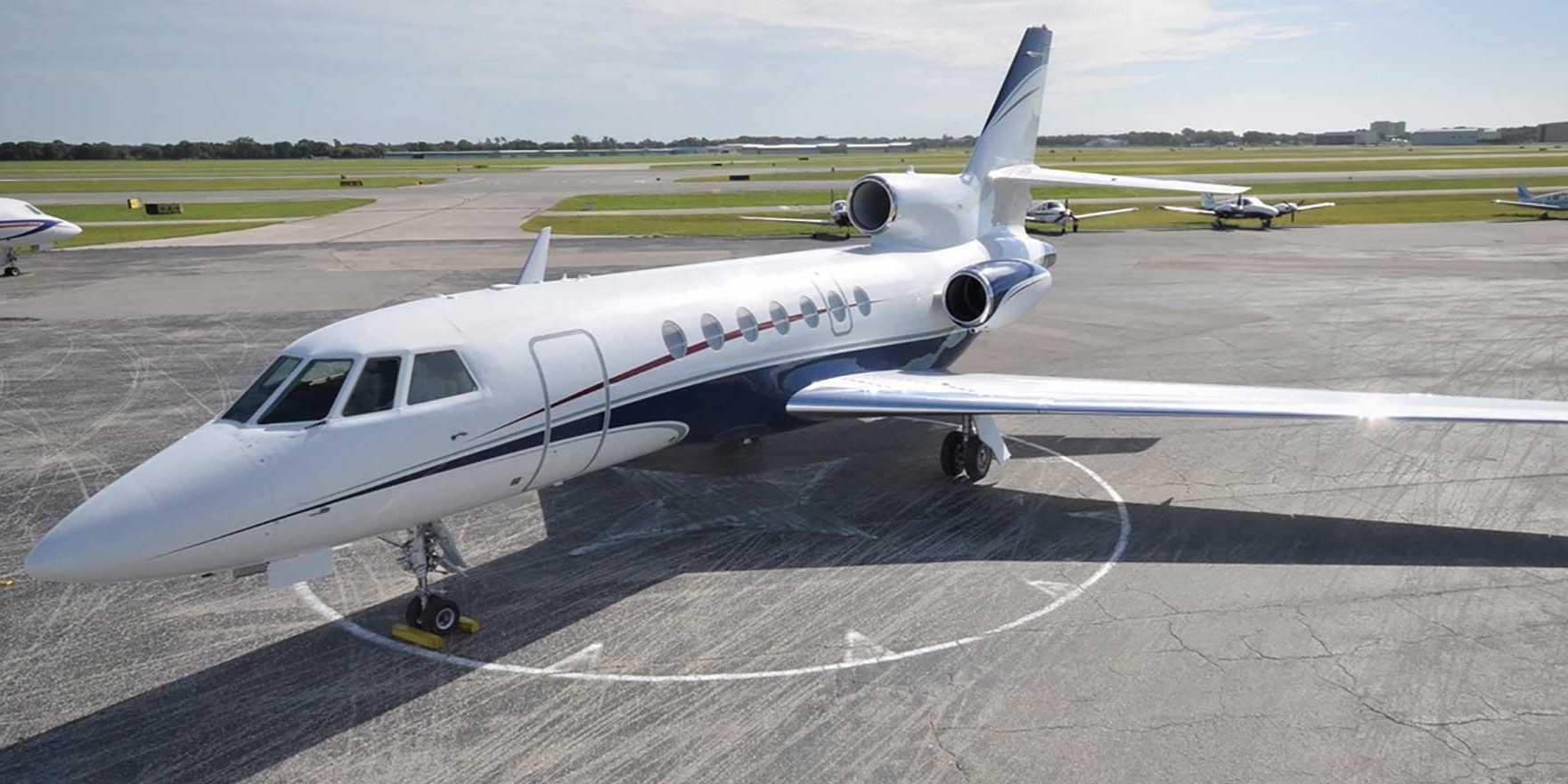 Dassault Falcon 50