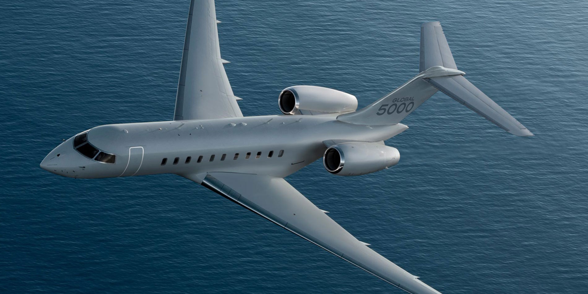 Bombardier Global 5000