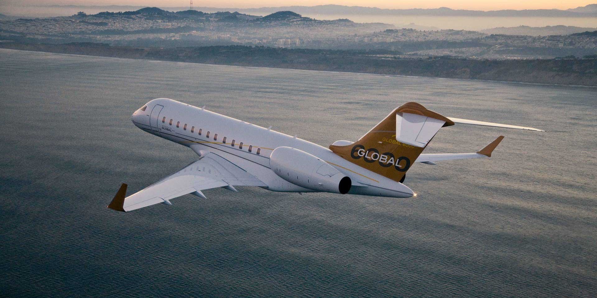 Bombardier Global 6000