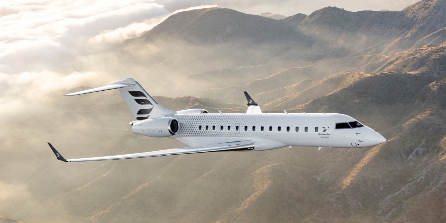 Bombardier Global 6500