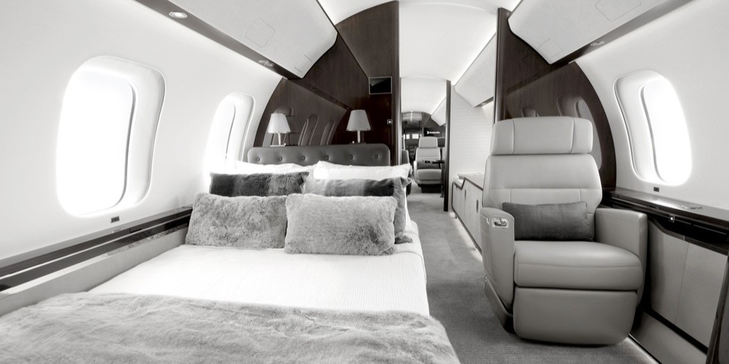 Bombardier Global 7500 impressie 2