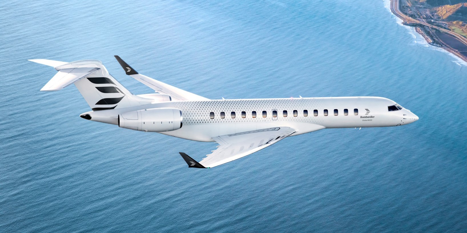 Bombardier Global 8000