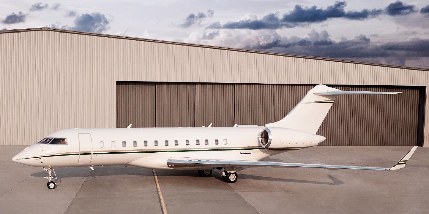 Bombardier Global Express
