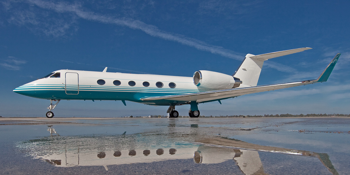 Gulfstream G-IV