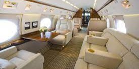 Gulfstream G-IV impressie 1