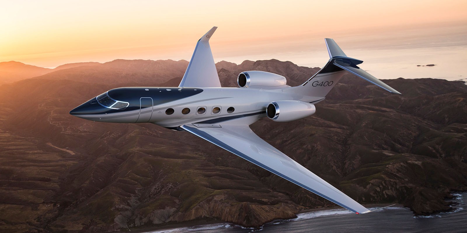 Gulfstream G400