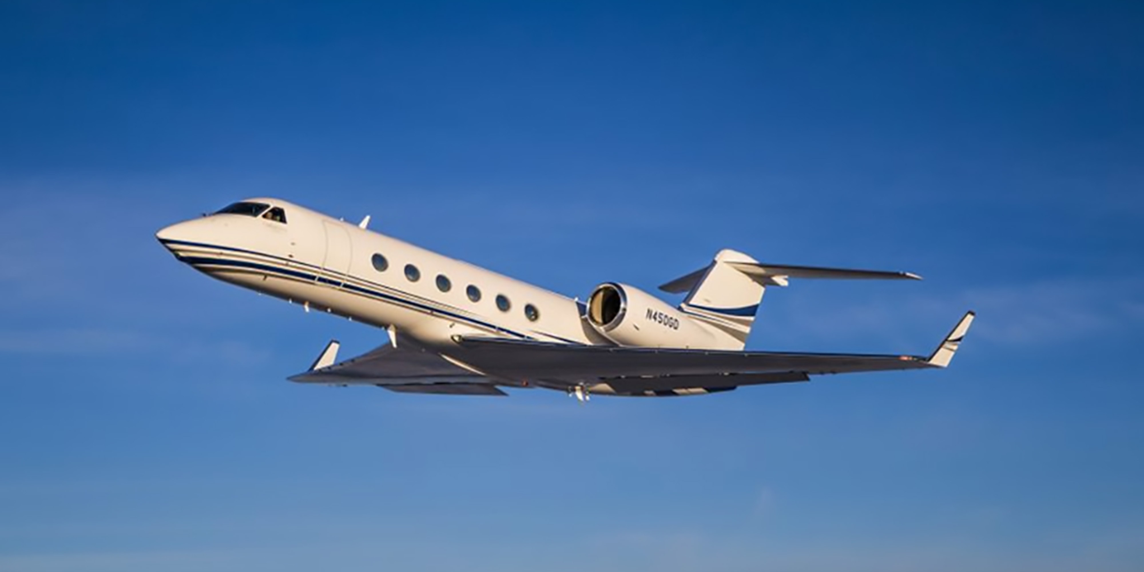Gulfstream G450