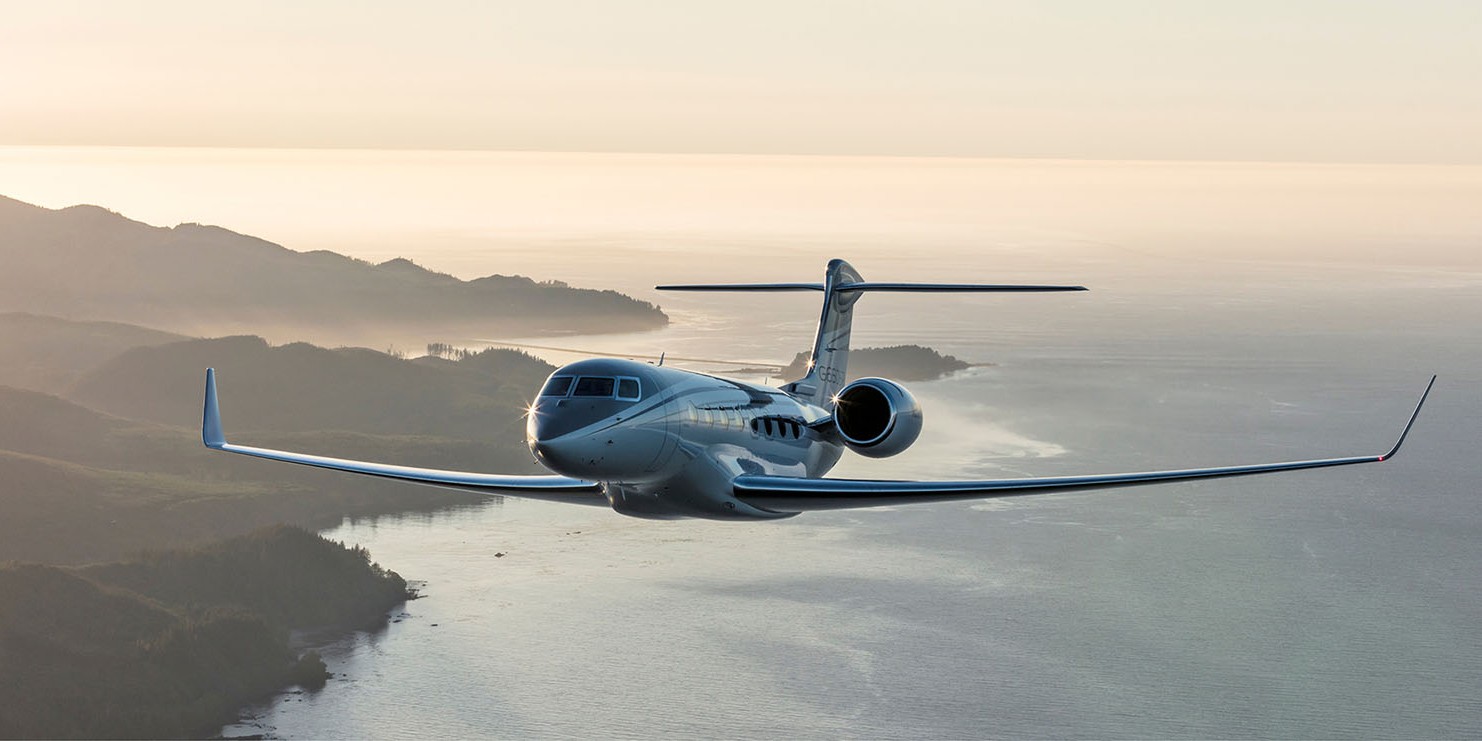 Gulfstream G650