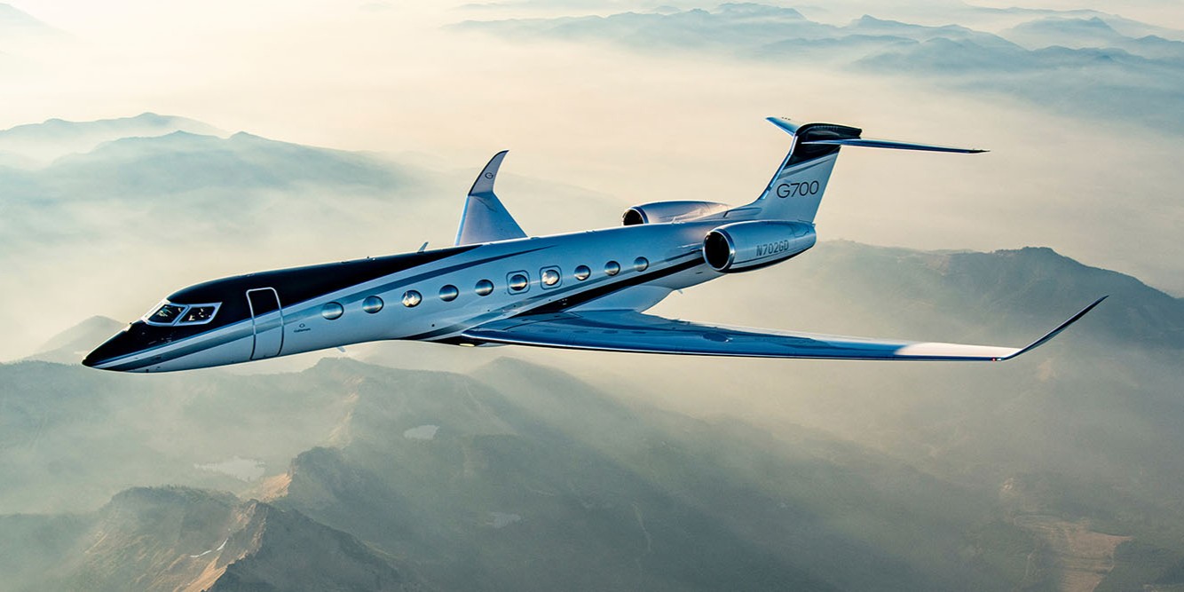 Gulfstream G700