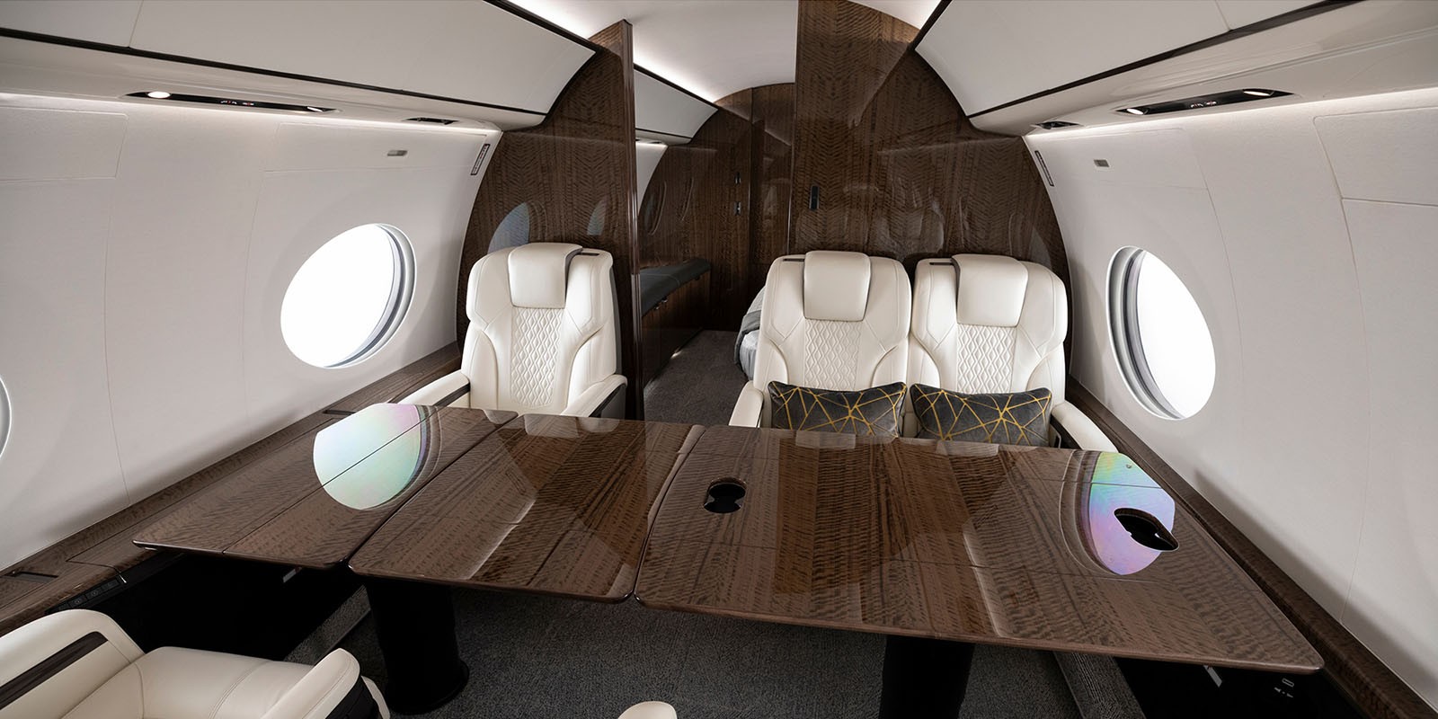 Gulfstream G700 impressie 2
