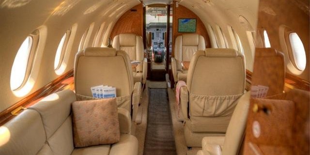 Hawker 750 / 750XP gallery image 1
