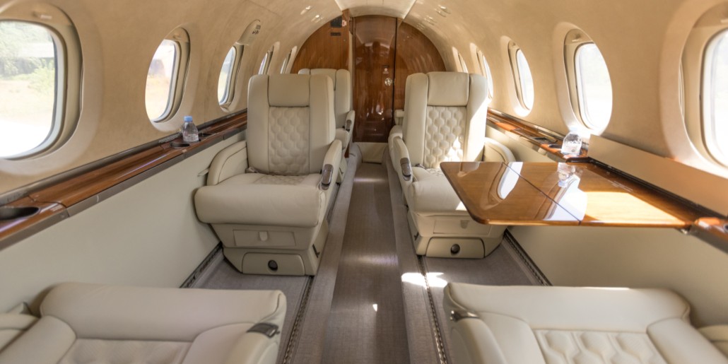 Hawker 850XP impressie 2
