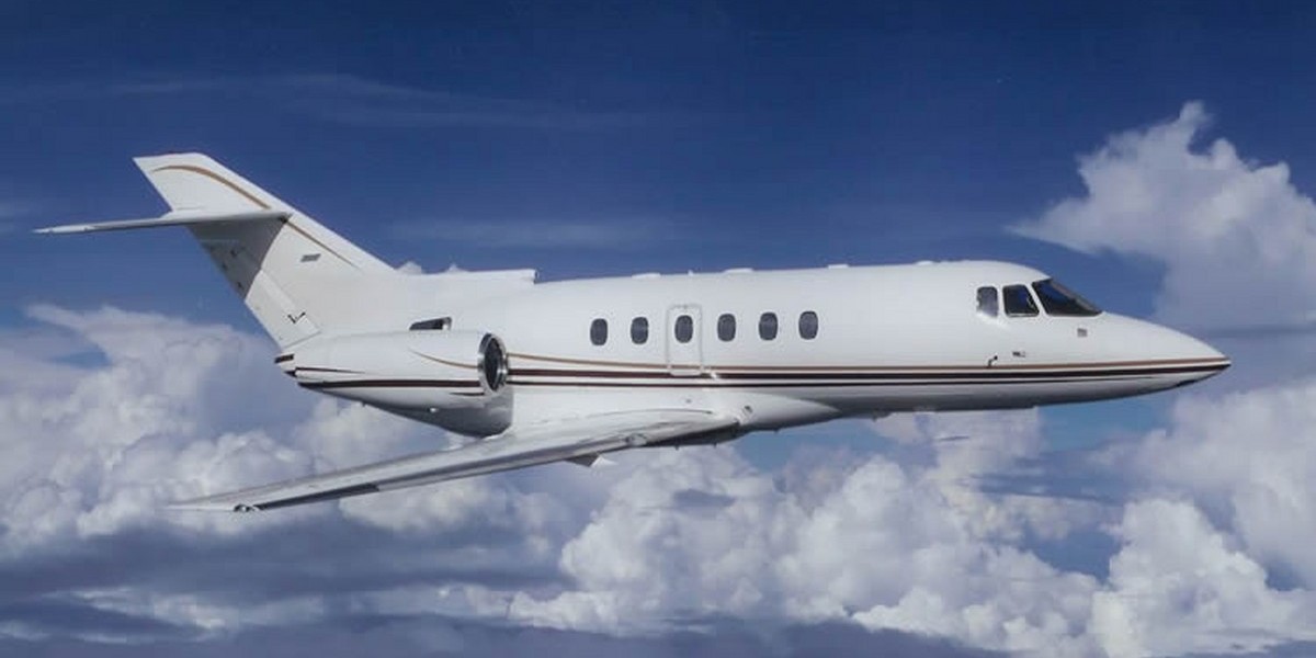 Hawker 800 / 800XP