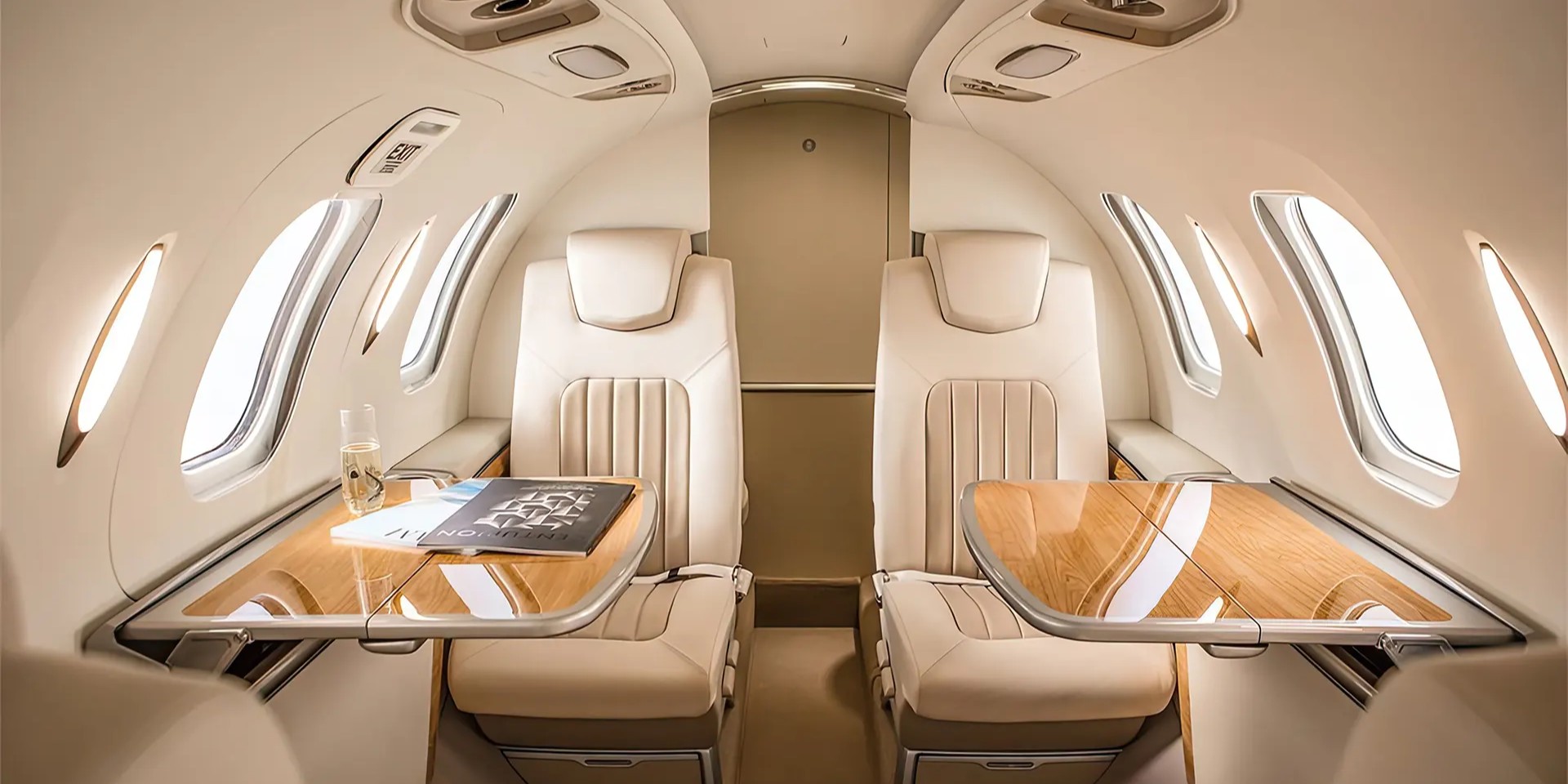 HondaJet impressie 1
