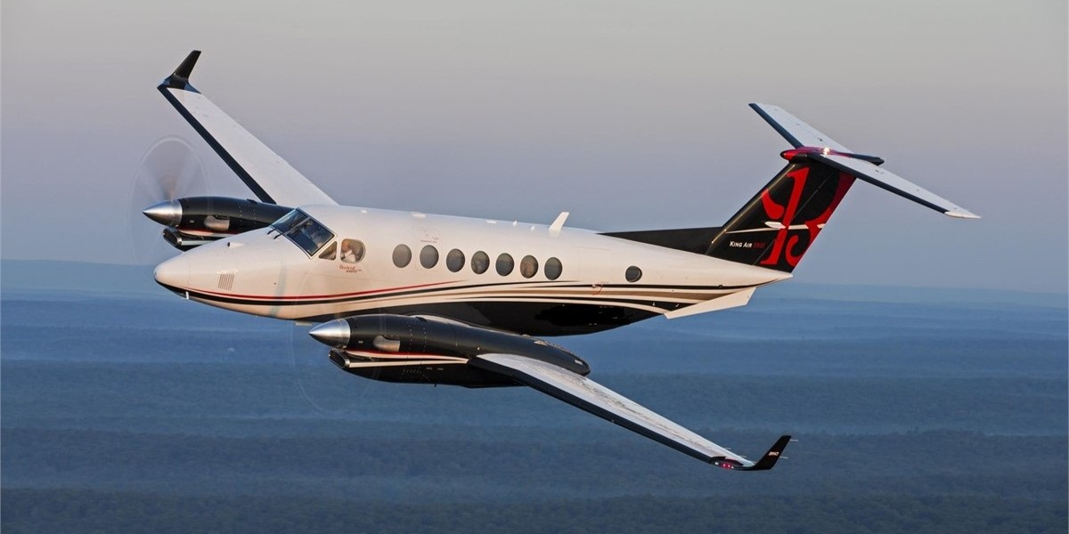 Beechcraft King Air 200 / 250