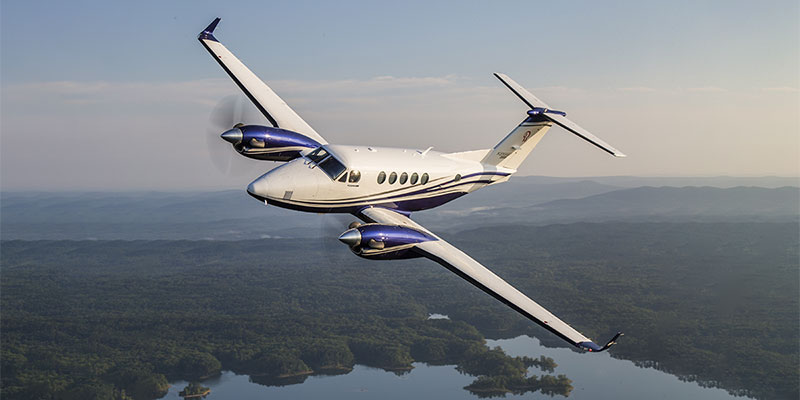 Beechcraft King Air 260
