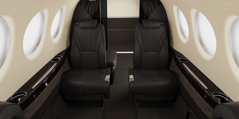 Beechcraft King Air 260 impressie 2