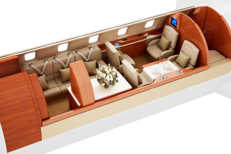 Bombardier Learjet 60 / 60XR gallery image 2