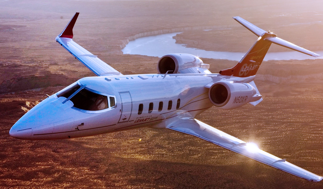 Bombardier Learjet 60 / 60XR gallery image 3