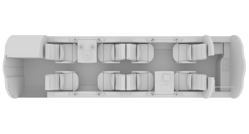 Bombardier Learjet 75 gallery image 3