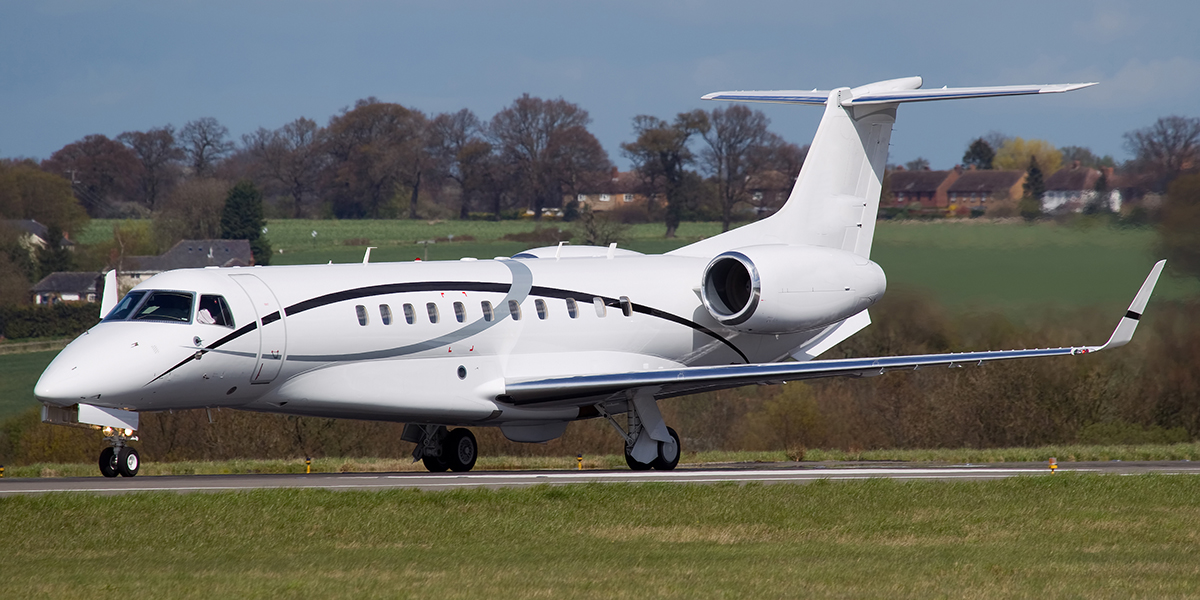 Embraer Legacy 600 / 650