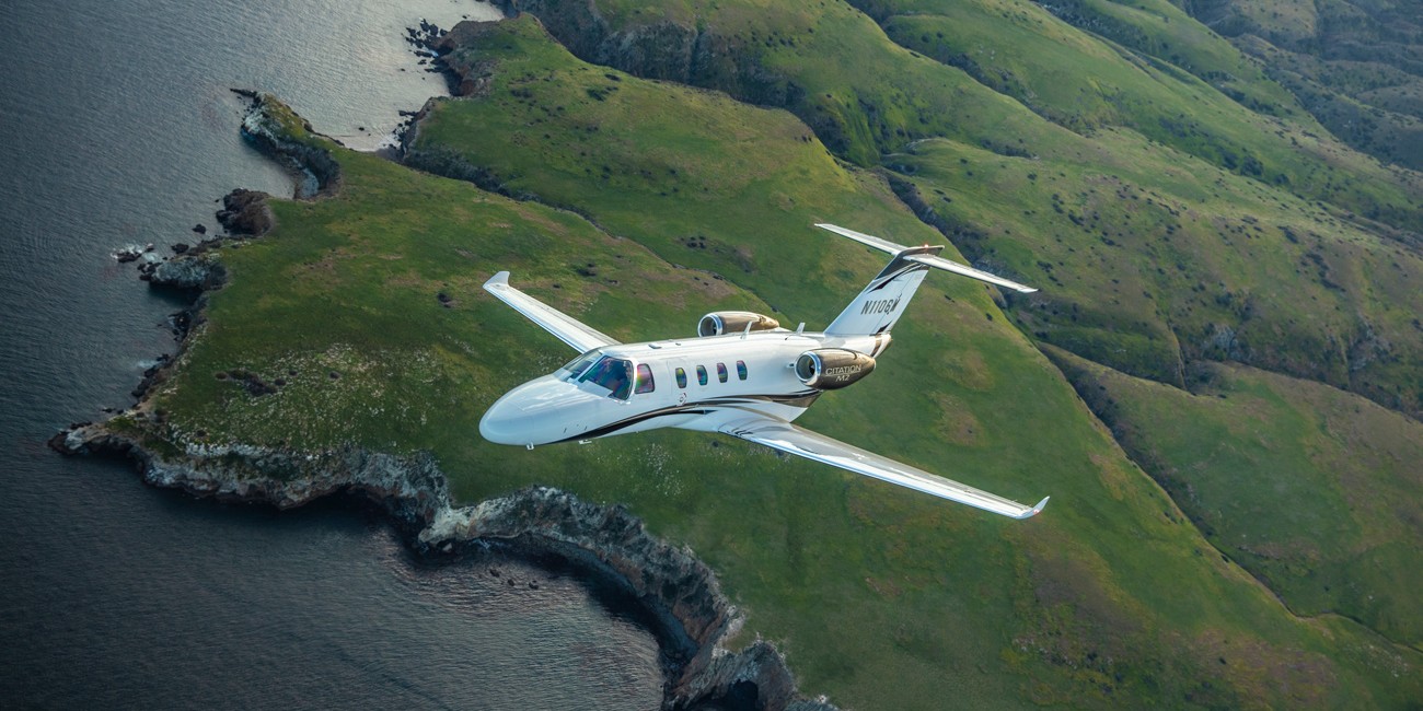 Cessna Citation M2