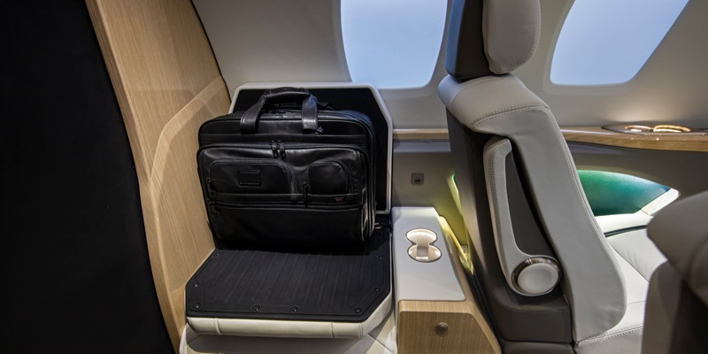 Cessna Citation M2 impressie 2