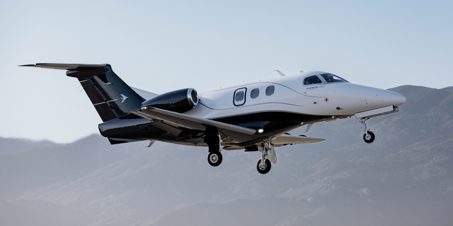 Entry level jets