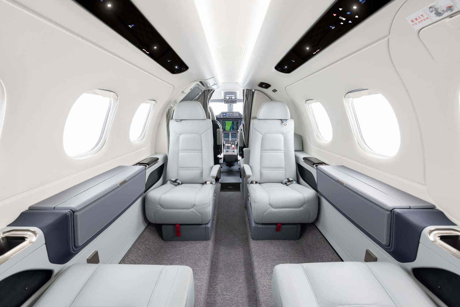 Embraer Phenom 100 impressie 2