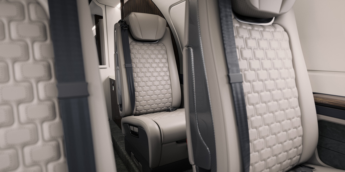 Embraer Phenom 300 impressie 3