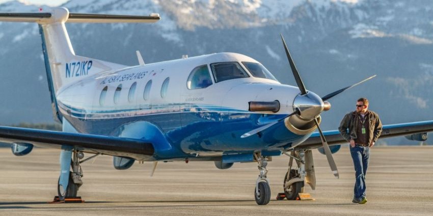 Pilatus PC-12 gallery image 2