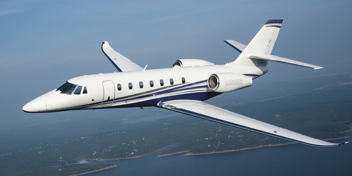 Cessna Citation Sovereign
