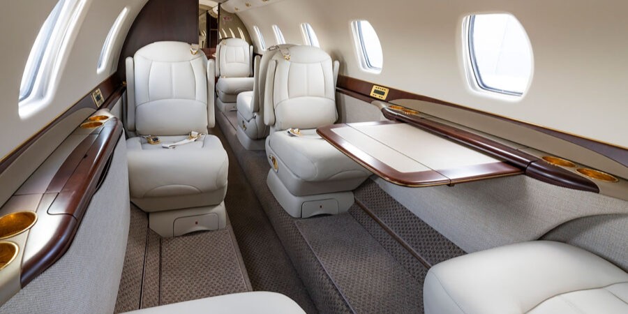 Cessna Citation Sovereign impressie 2