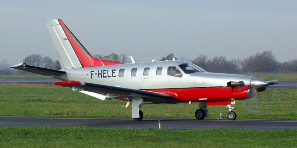 Piper M600 impressie 1