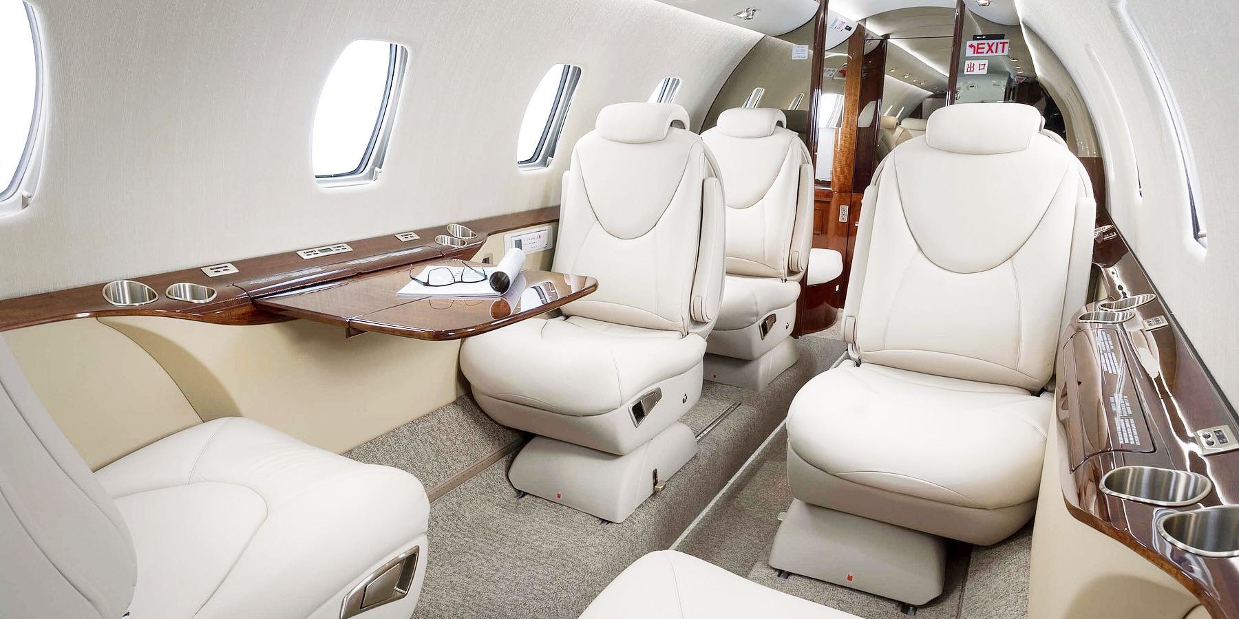 Cessna Citation XLS impressie 2